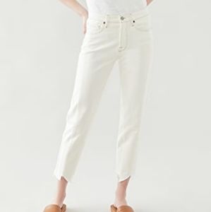 NWT FRAME Le Original jagged edge jeans
